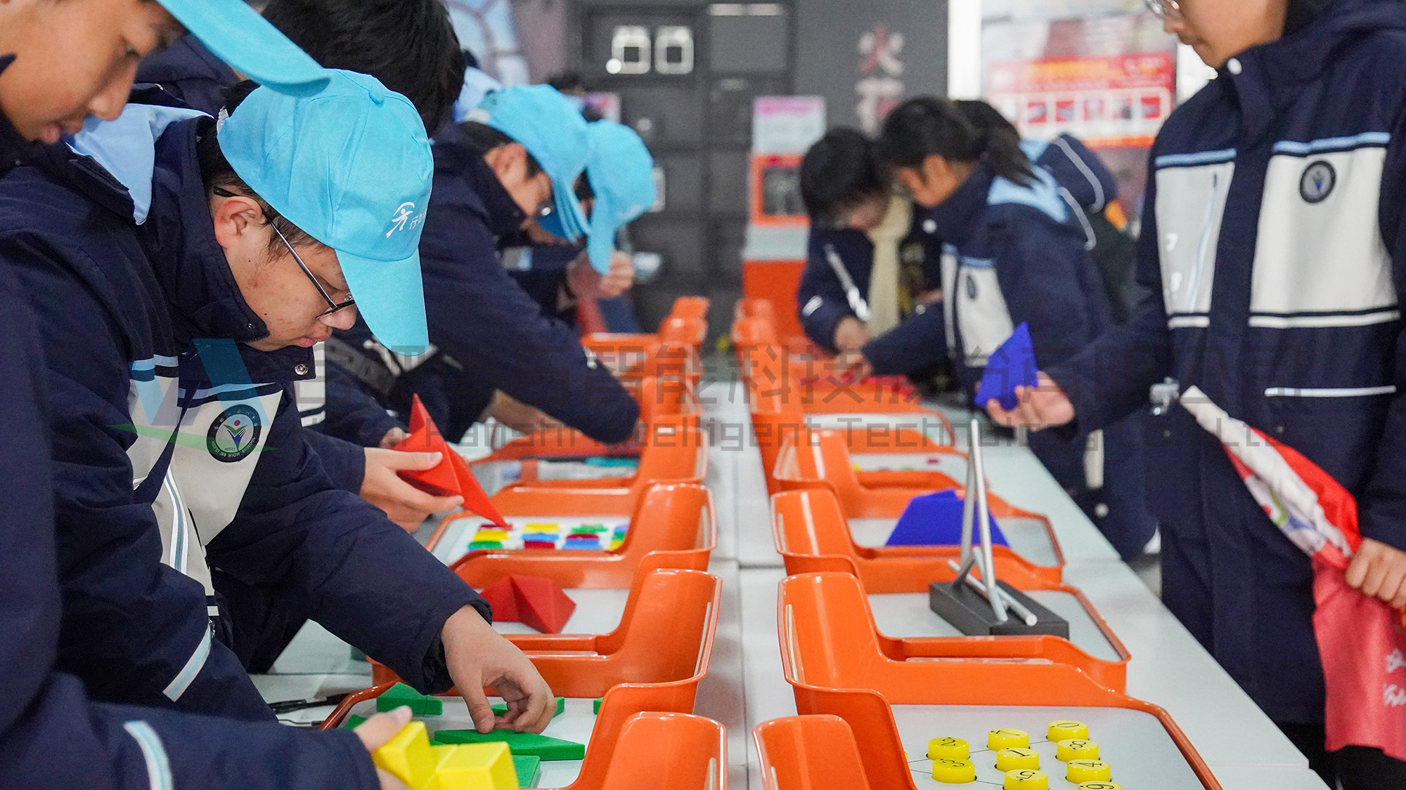 研學(xué)活動-一六八中學(xué)