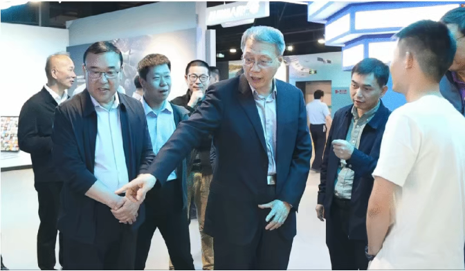 磐石科技以科技賦能文化場(chǎng)景創(chuàng)新