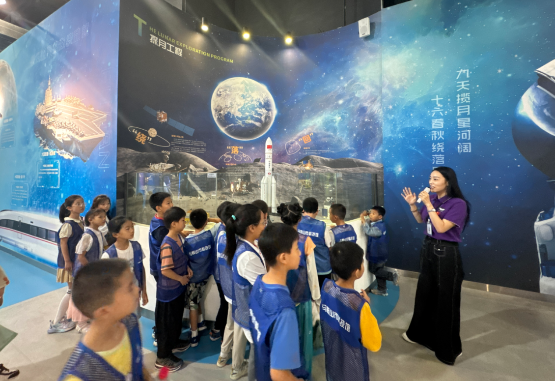 雙節(jié)期間，磐石科技運(yùn)營(yíng)的這些場(chǎng)館成了最潮打卡地