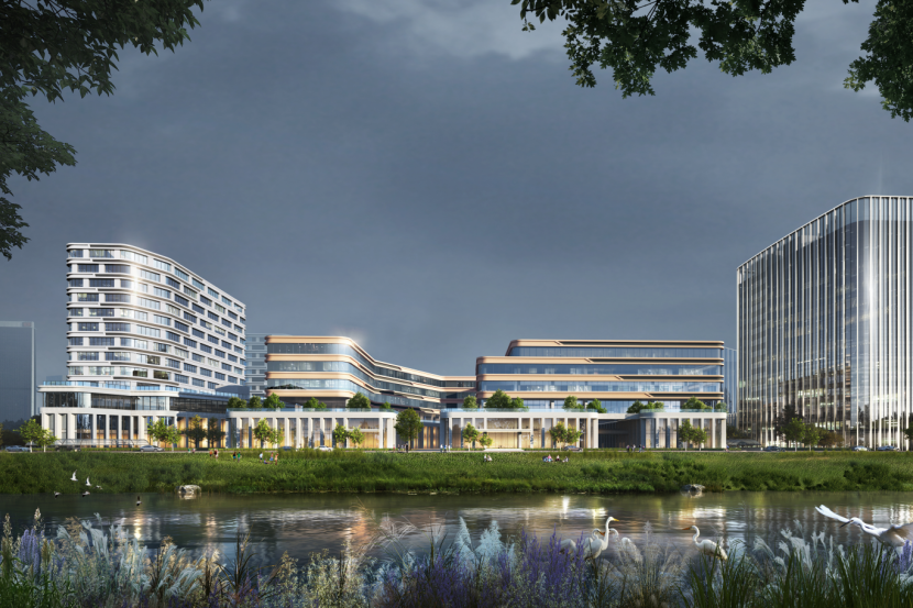 磐石新作 | 肥西縣產(chǎn)城集團企業(yè)展廳